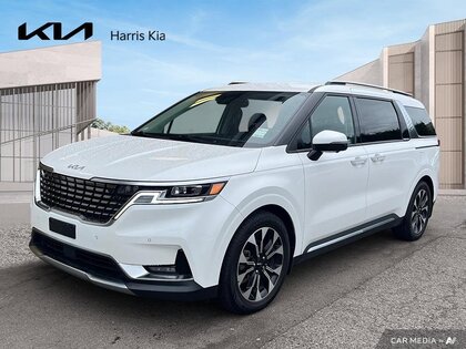 used 2022 Kia Carnival car, priced at $38,007