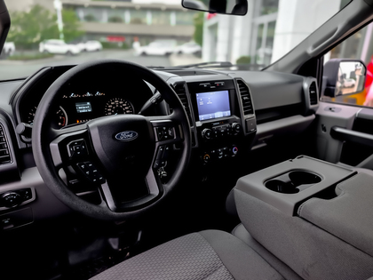 used 2020 Ford F-150 car, priced at $36,495
