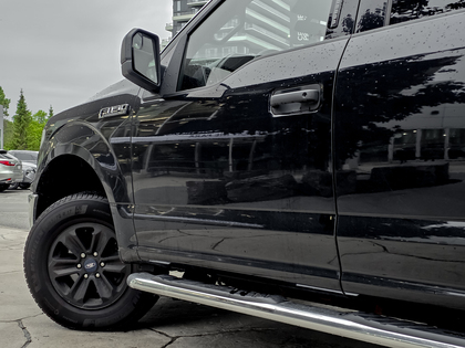 used 2020 Ford F-150 car, priced at $36,495