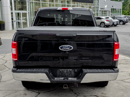 used 2020 Ford F-150 car, priced at $36,495