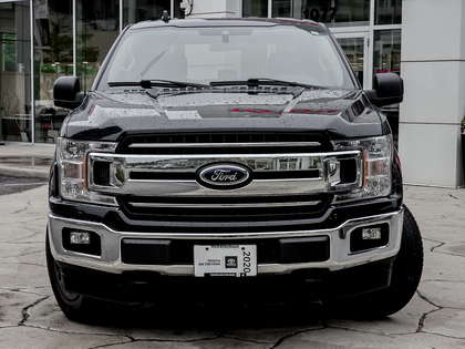 used 2020 Ford F-150 car, priced at $36,495