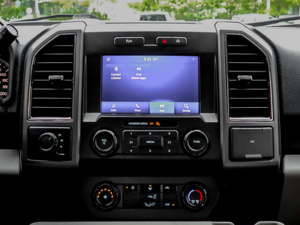 used 2020 Ford F-150 car, priced at $36,495