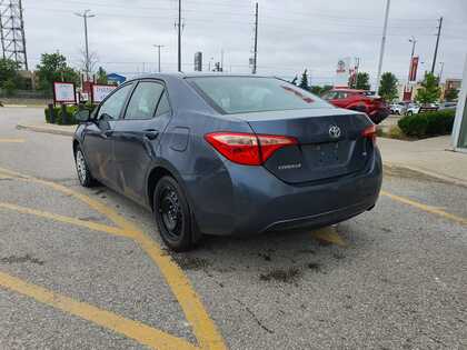used 2017 Toyota Corolla car, priced at $17,495