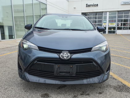 used 2017 Toyota Corolla car, priced at $17,495