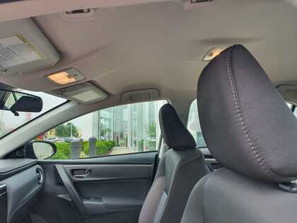 used 2017 Toyota Corolla car, priced at $17,495
