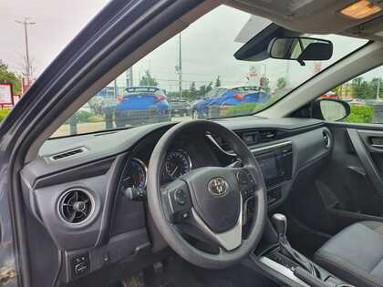 used 2017 Toyota Corolla car, priced at $17,495