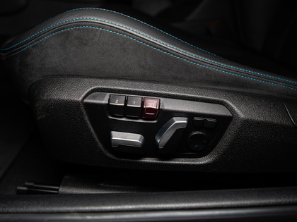 used 2021 BMW M2 car, priced at $69,900
