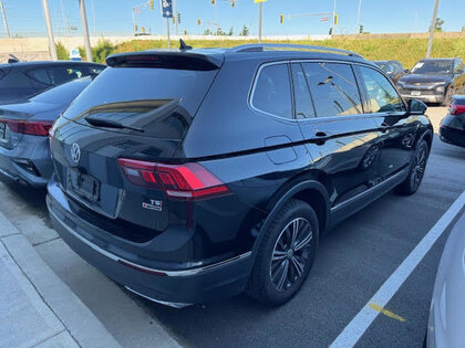 used 2018 Volkswagen Tiguan car, priced at $23,155