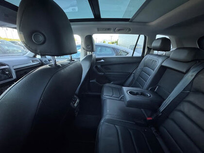 used 2018 Volkswagen Tiguan car, priced at $23,155