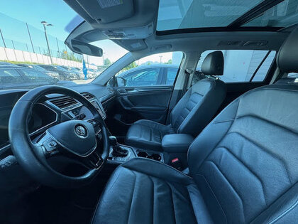 used 2018 Volkswagen Tiguan car, priced at $23,155