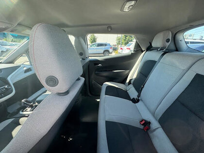 used 2020 Chevrolet Bolt EV car, priced at $25,999