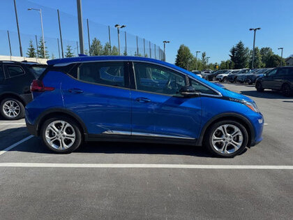 used 2020 Chevrolet Bolt EV car, priced at $25,999