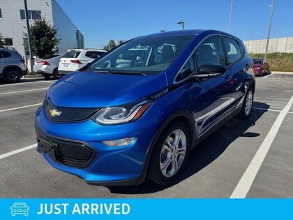 used 2020 Chevrolet Bolt EV car, priced at $25,999