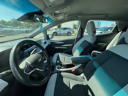 used 2020 Chevrolet Bolt EV car, priced at $25,999