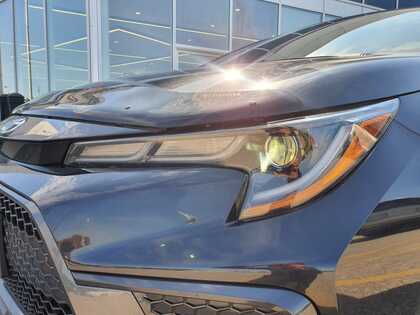 used 2021 Toyota Corolla car, priced at $22,995