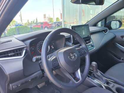 used 2021 Toyota Corolla car, priced at $22,995