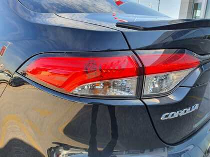 used 2021 Toyota Corolla car, priced at $22,995