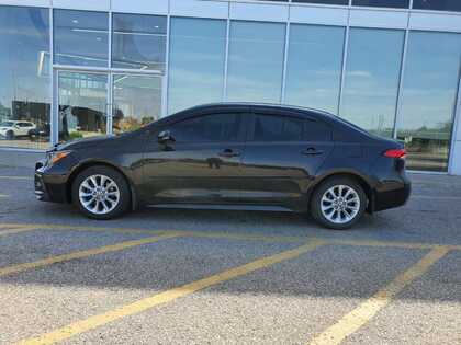used 2021 Toyota Corolla car, priced at $22,995
