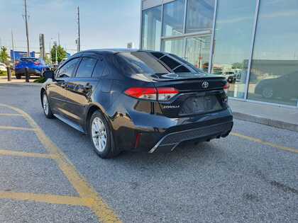 used 2021 Toyota Corolla car, priced at $22,995