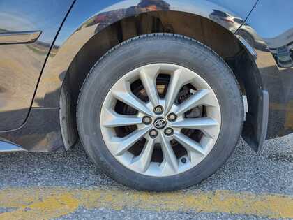 used 2021 Toyota Corolla car, priced at $22,995