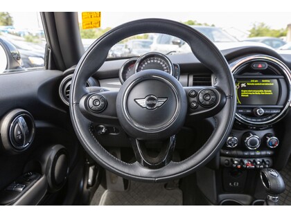used 2018 MINI Cooper Hardtop car, priced at $22,988