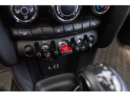 used 2018 MINI Cooper Hardtop car, priced at $22,988