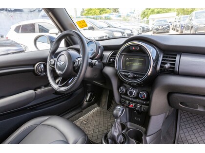 used 2018 MINI Cooper Hardtop car, priced at $22,988
