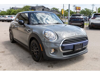 used 2018 MINI Cooper Hardtop car, priced at $22,988