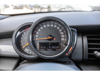 used 2018 MINI Cooper Hardtop car, priced at $22,988