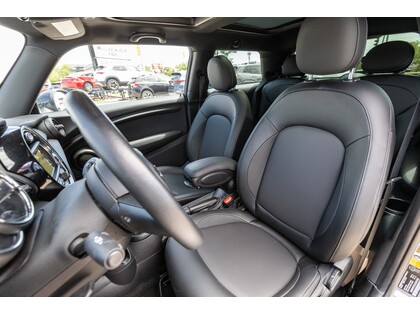used 2018 MINI Cooper Hardtop car, priced at $22,988