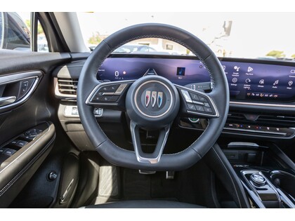 used 2024 Buick Envision car, priced at $44,588