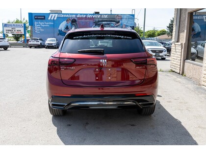 used 2024 Buick Envision car, priced at $44,588