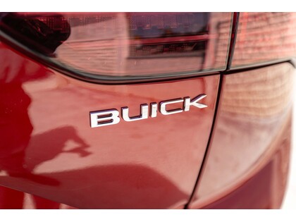 used 2024 Buick Envision car, priced at $44,588