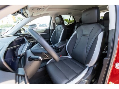 used 2024 Buick Envision car, priced at $44,588