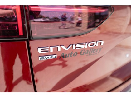used 2024 Buick Envision car, priced at $44,588