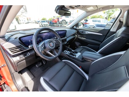used 2024 Buick Envision car, priced at $44,588