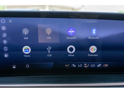 used 2024 Buick Envision car, priced at $44,588