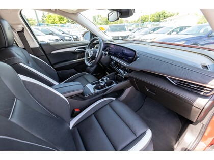 used 2024 Buick Envision car, priced at $44,588
