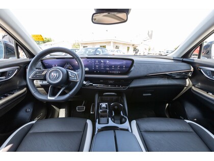 used 2024 Buick Envision car, priced at $44,588