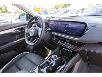 used 2024 Buick Envision car, priced at $44,588