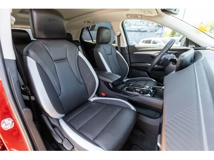 used 2024 Buick Envision car, priced at $44,588