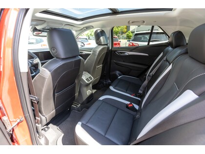 used 2024 Buick Envision car, priced at $44,588