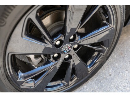 used 2024 Buick Envision car, priced at $44,588