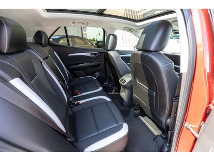 used 2024 Buick Envision car, priced at $44,588