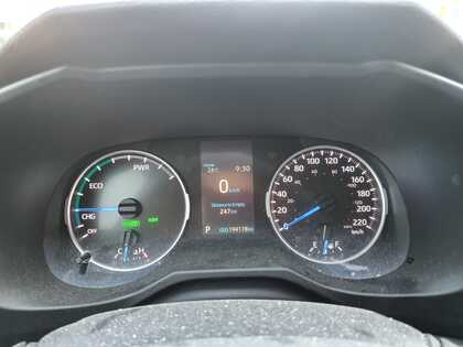 used 2021 Toyota RAV4 car, priced at $27,995