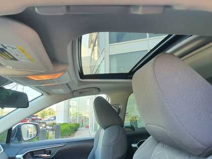 used 2021 Toyota RAV4 car, priced at $27,995