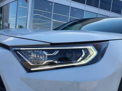 used 2021 Toyota RAV4 car, priced at $27,995