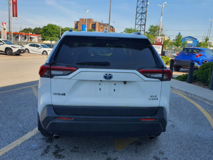 used 2021 Toyota RAV4 car, priced at $27,995