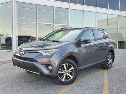 used 2016 Toyota RAV4 car, priced at $19,995