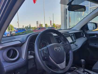 used 2016 Toyota RAV4 car, priced at $19,995